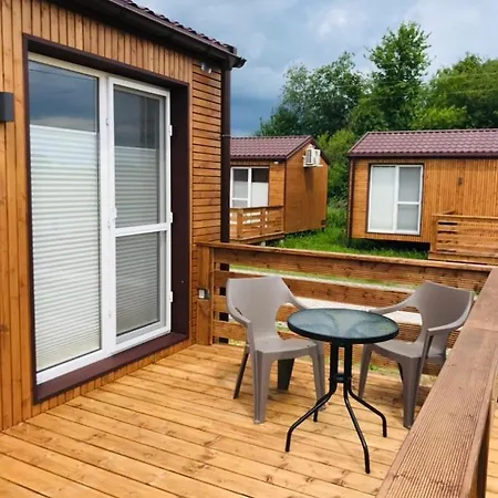 Marina Houses Ruciane-Nida Exterior foto